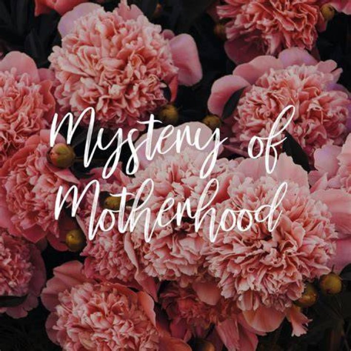 Uncovering The Mystery Of Motherhood