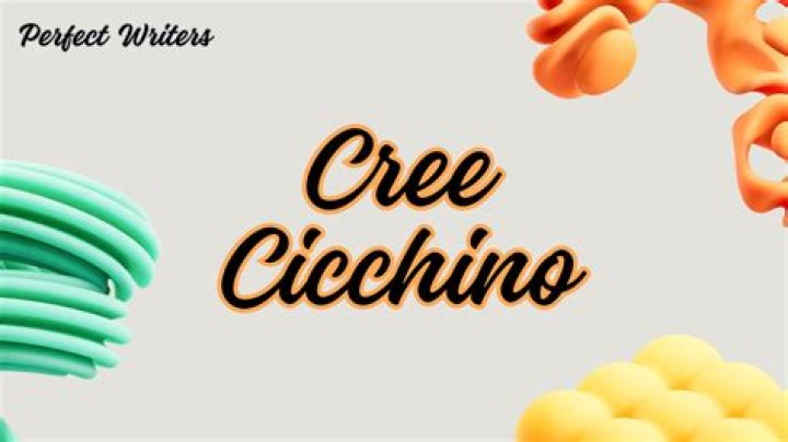 Uncovering The Net Worth Of Cree Cicchino