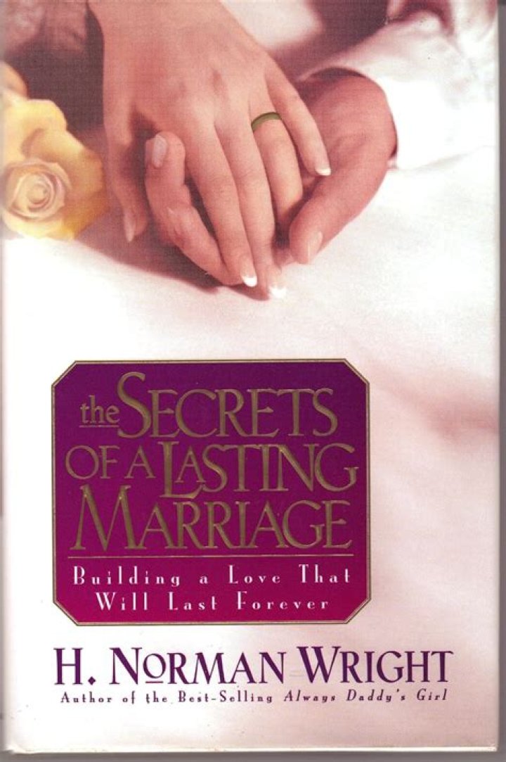 Uncovering The Secrets Of A Lasting Marriage