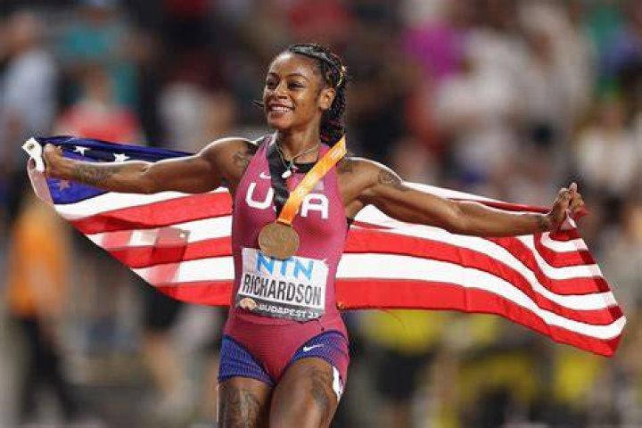 Uncovering The Secrets Of An Olympic Track Star's Rise