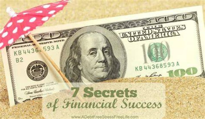 Uncovering The Secrets Of Financial Success