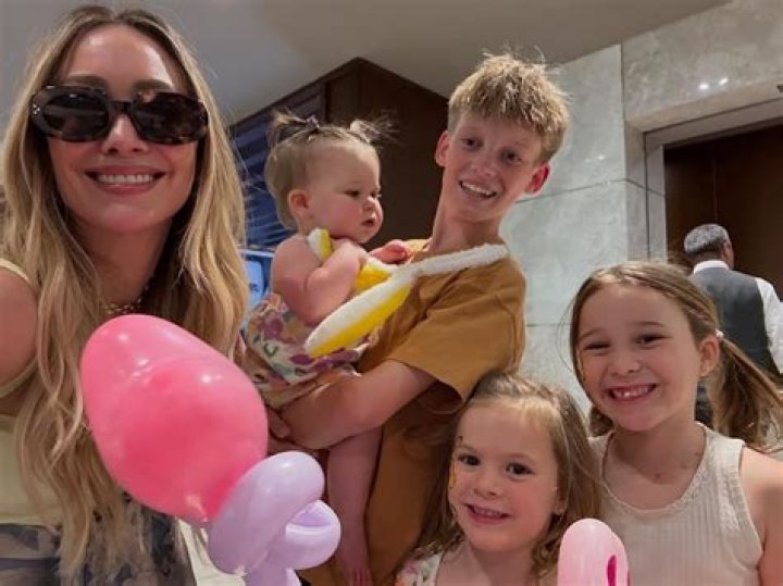 Uncovering The Secrets Of Hilary Duff's Marital Bliss