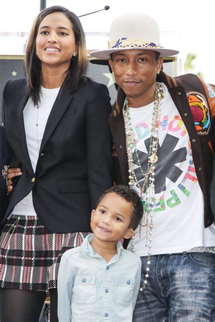 Uncovering The Secrets Of Pharrell Williams' Family Reunion
