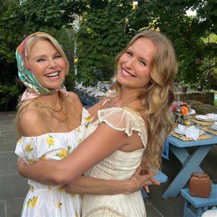 Uncovering The Secrets Of Sailor Brinkley Cook's Enchanting Love Life