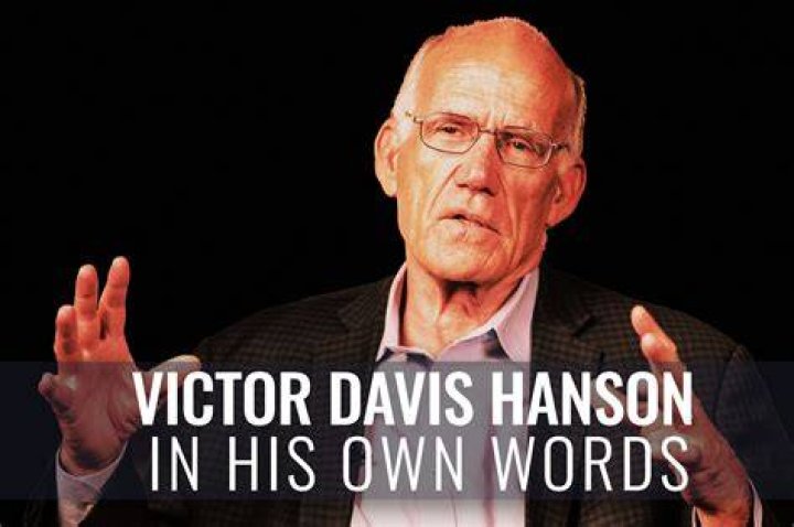 Uncovering The Secrets Of The Victor Davis Hanson Accident