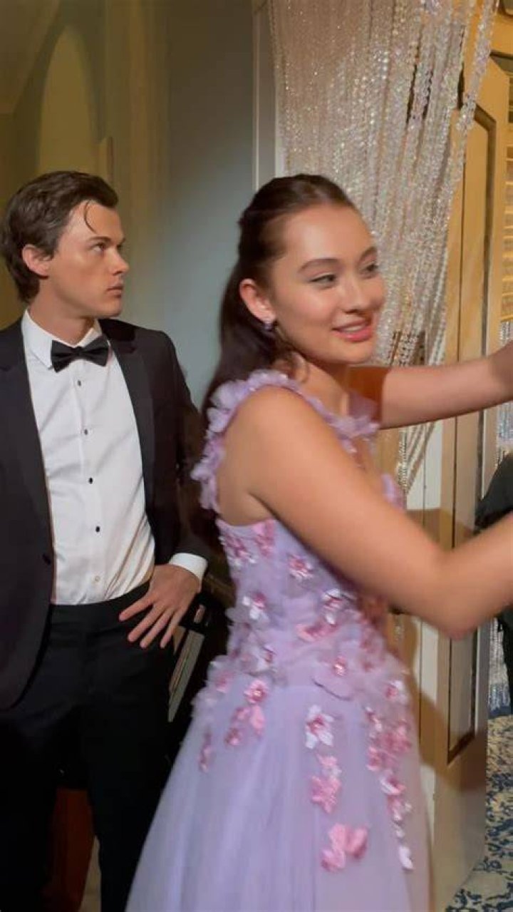 Uncovering The Truth About Lola Tung's Relationship Status: 2024 And Beyond