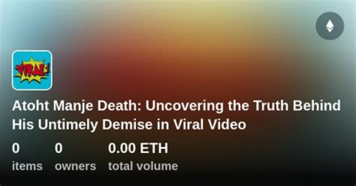 Uncovering The Truth Behind Her Untimely Demise