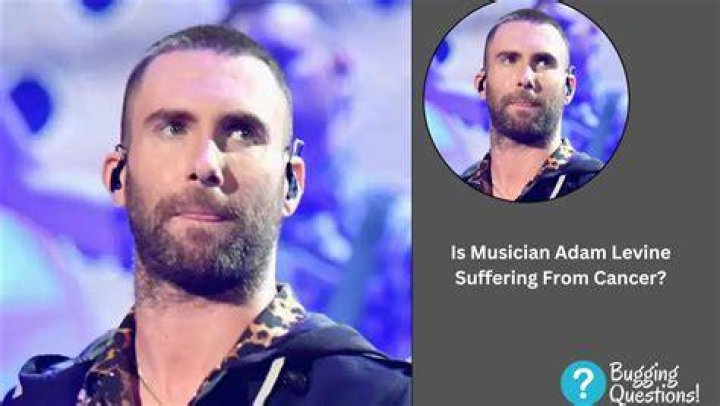 Uncovering The Truths: Adam Levine's Health Journey