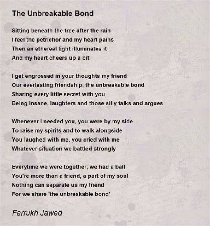 Uncovering The Unbreakable Bond And Its Impact