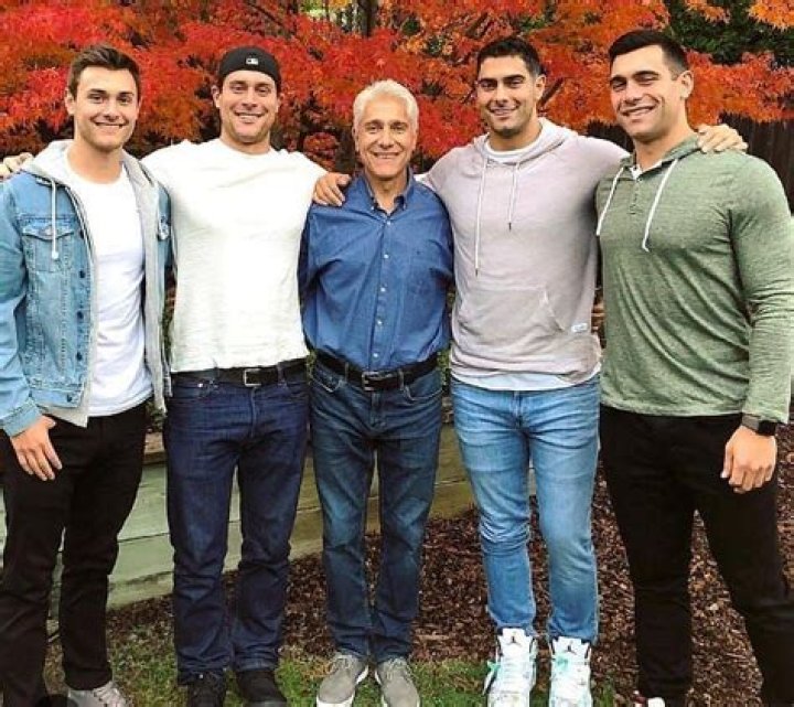 Uncovering The Unprecedented Journey Of The Garoppolo Brothers