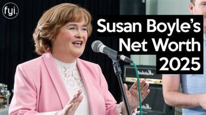 Uncovering The Wealth Of Susan Boyle: A Comprehensive Guide