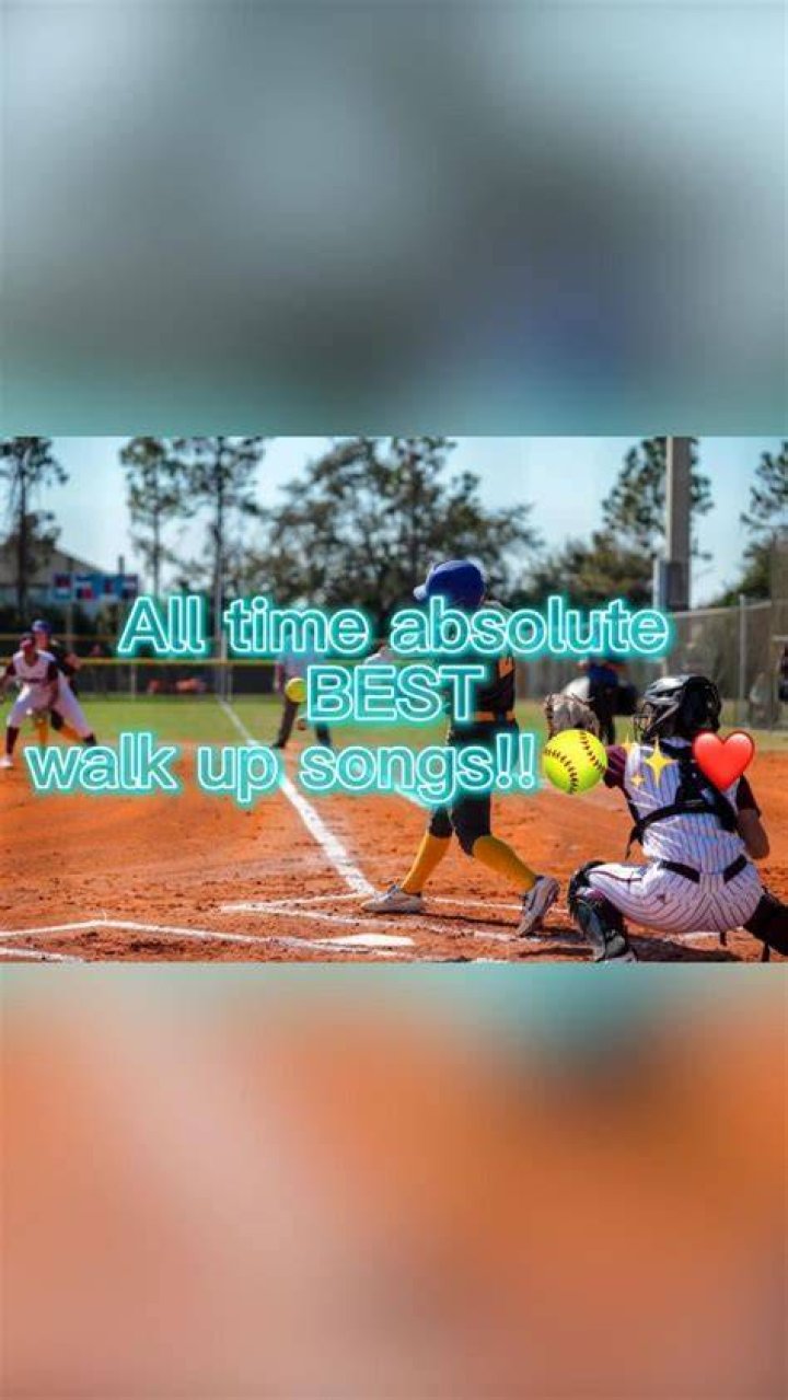 Unleash Your Softball Prowess With Irresistible Walk-Up Songs