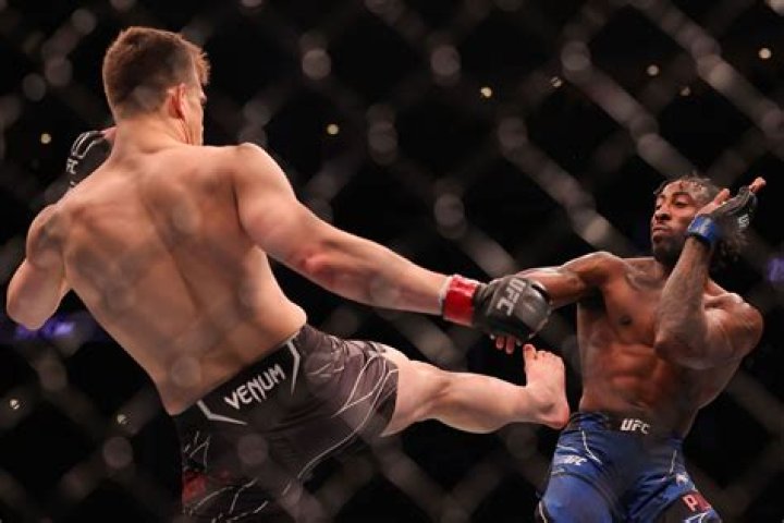 Unleashing Jamie Pickett's UFC Dominance: A Comprehensive Exploration
