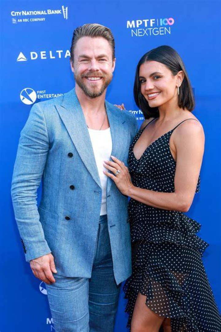 Unleashing The Secrets Of Derek Hough And Hayley Erbert's Enduring Relationship