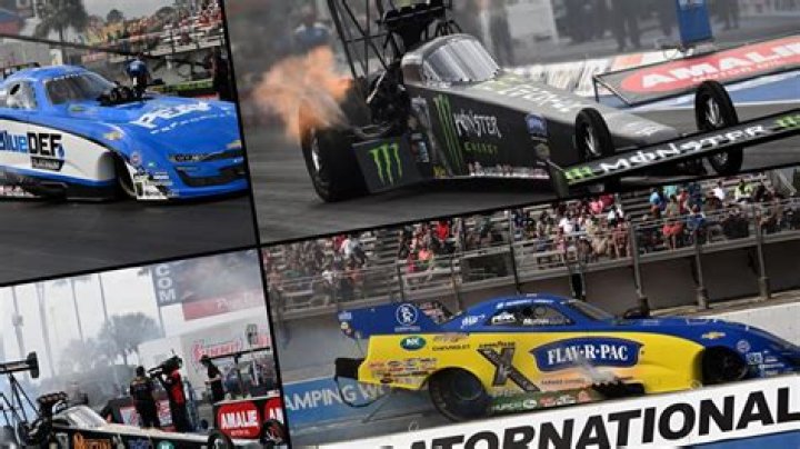 Unleashing The Secrets Of John Force's Funny Car Dominance