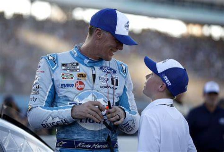 Unleashing The Secrets Of NASCAR Legend: Keelan Paul Harvick