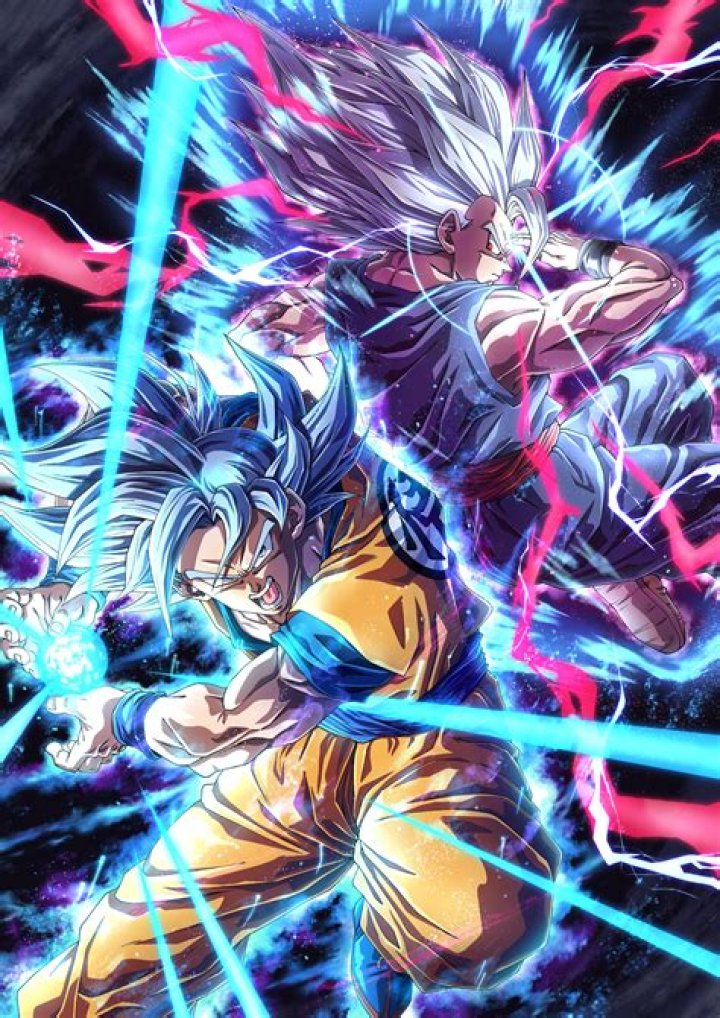 Unleashing The Unmeasurable Speed Of Goku Ultra Instinct