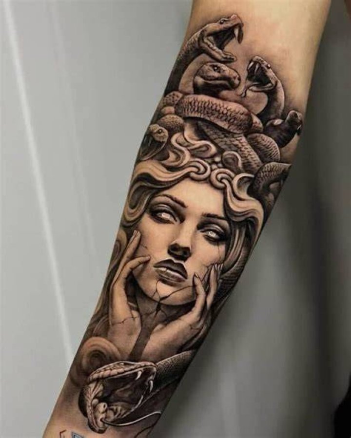 Unlock The Enchanting Power Of "Medusa": Unveiling The TikTok Sensation