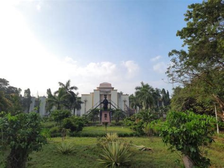 Unlock The Secrets Of Annamalai University: A Journey Of Discovery