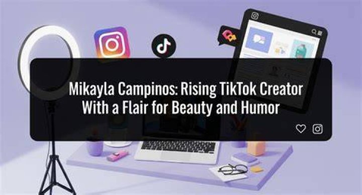 Unlock The Secrets Of Beauty With Mikayla Campinos On Snapchat