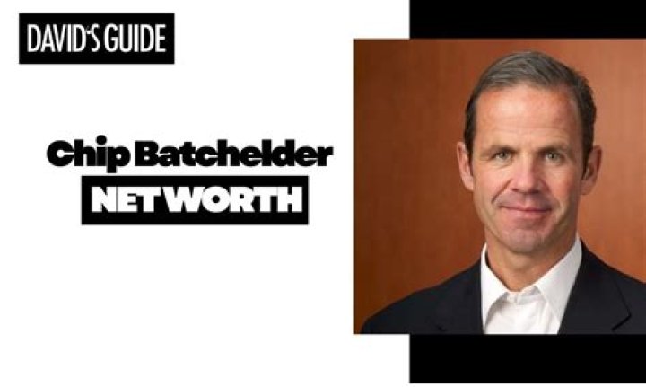 Unlock The Secrets Of Chip Batchelder's Boston Net Worth