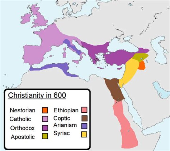 Unlock The Secrets Of Christianity: A Journey Of Discovery