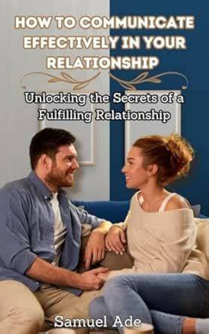 Unlock The Secrets Of Fulfilling Relationships With David Alan Feiler