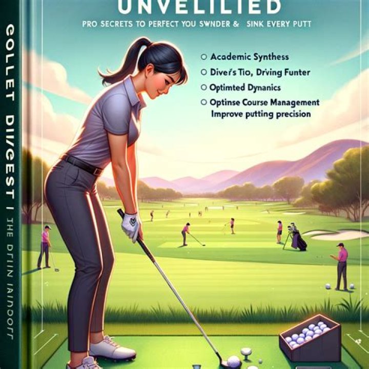 Unlock The Secrets Of Golf With Micah Good Good: Skills, Challenges, And Inspiration