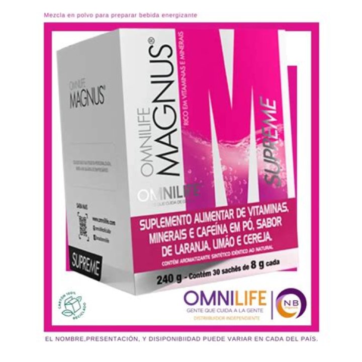 Unlock The Secrets Of Health And Wellness: Exploring Magnus Omnilife Amazon