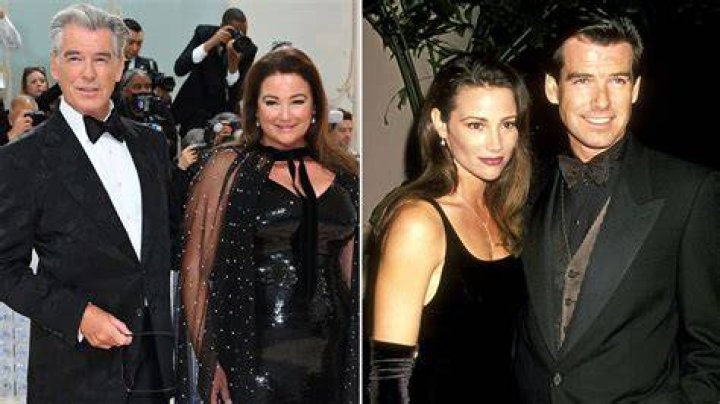 Unlock The Secrets Of Pierce Brosnan's Relationships