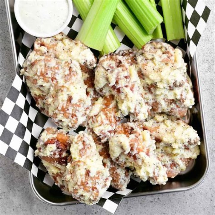 Unlock The Secrets Of Pizza Hut Garlic Parmesan Wings: A Culinary Adventure