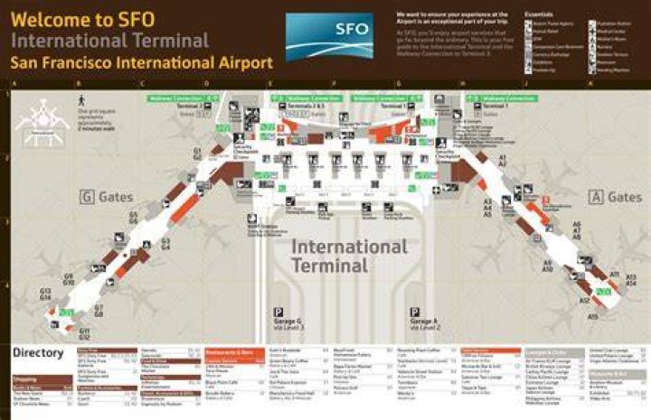 Unlock The Secrets Of SFO's Smoking Oasis