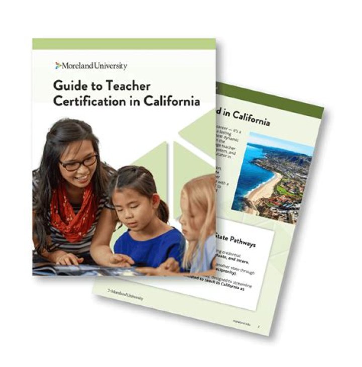 Unlock The Secrets To Becoming A Teacher In California: Discoveries And Insights