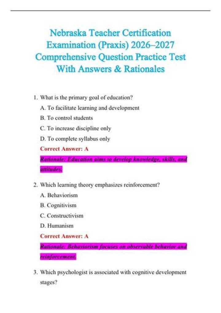 Unlock The Secrets To Nebraska Teacher Certification: Insights And Discoveries