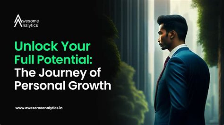 Unlocking A Journey Of Growth And Inspiration