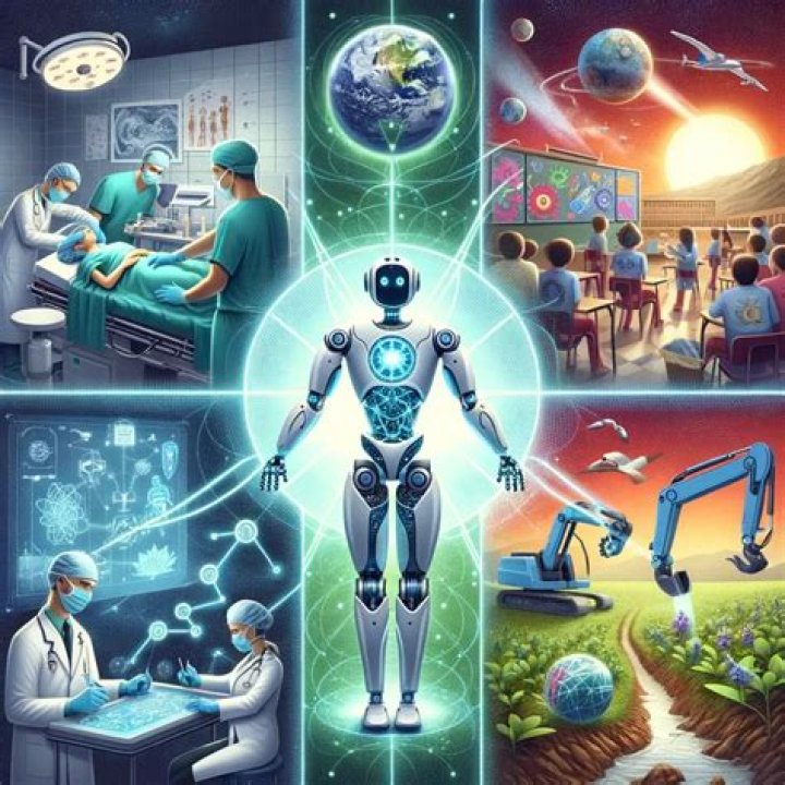 Unlocking Art, Science, And Technology's Convergence