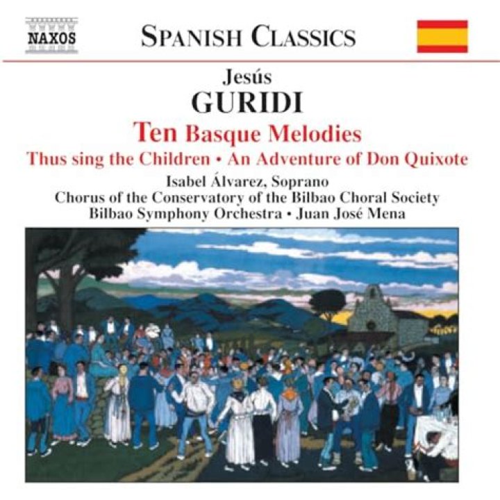 Unlocking Basque Melodies And Beyond