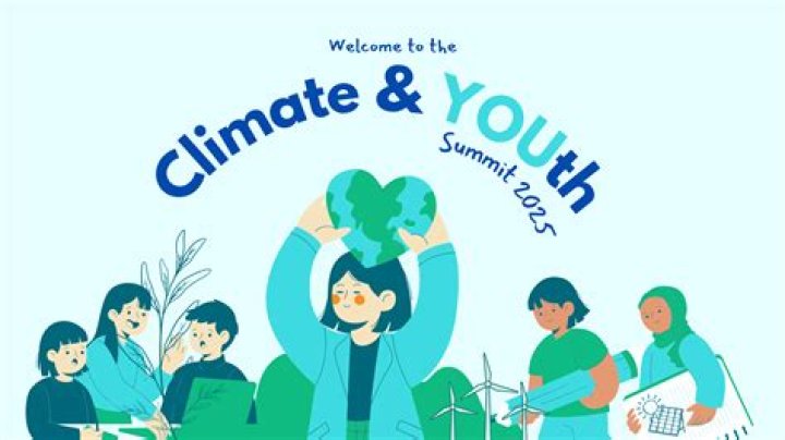 Unlocking Climate Action And Youth Empowerment