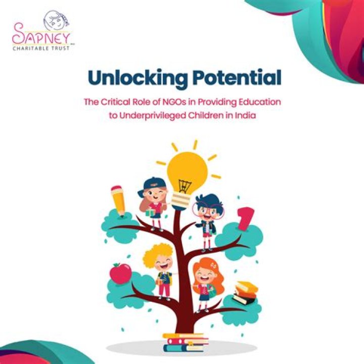 Unlocking Education For India's Children
