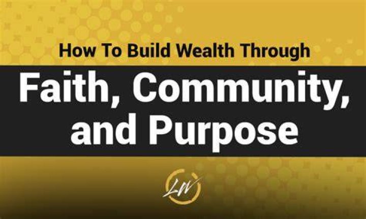 Unlocking Faith, Community, And Purpose