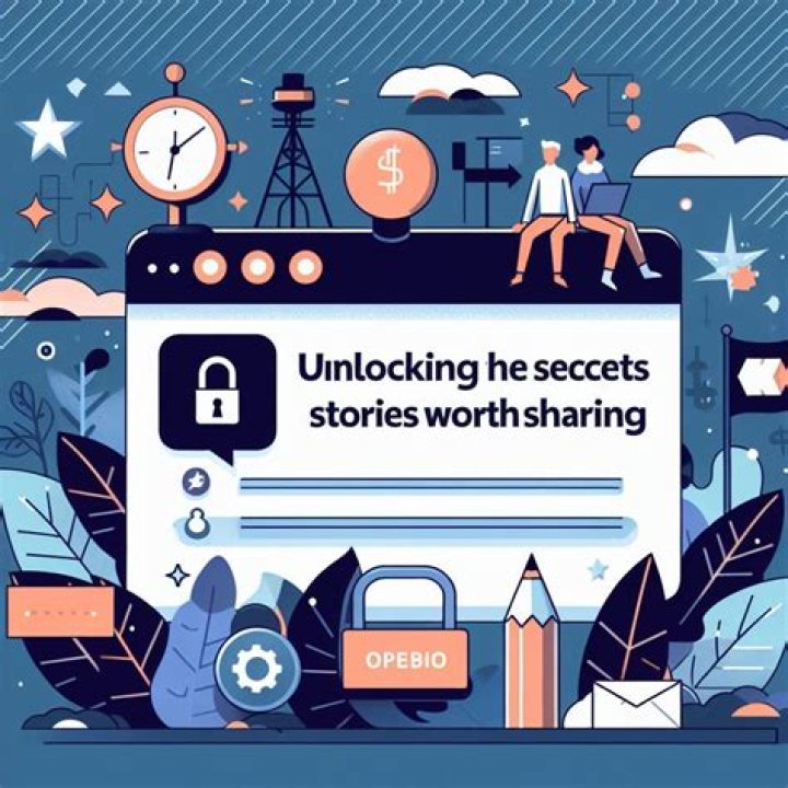 Unlocking Hidden Stories And Secrets