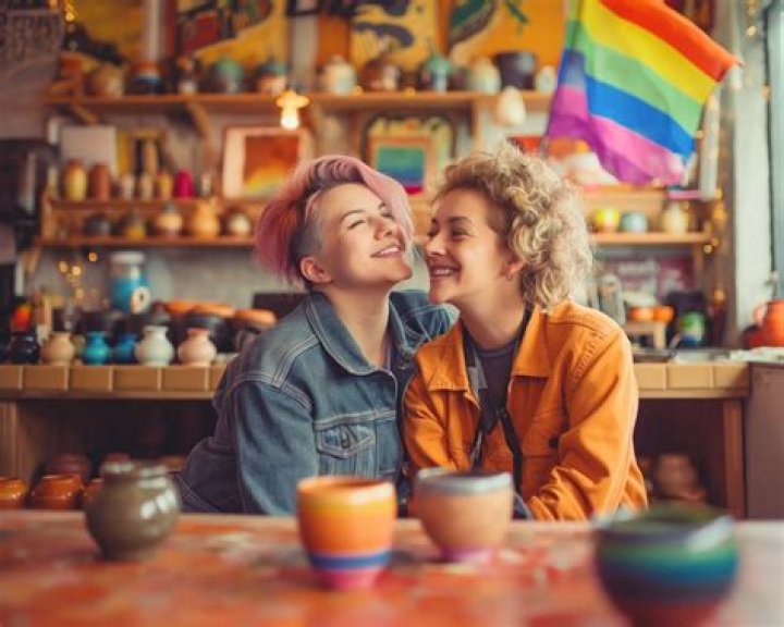 Unlocking Lesbian Identity And Empowerment