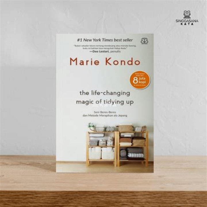 Unlocking Secrets Of Tidying With Maria Kondo