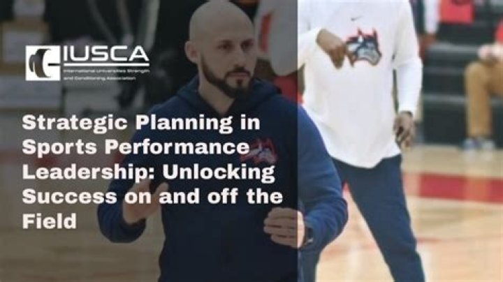 Unlocking Success On And Off The Field