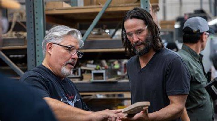 Unlocking The Enigma: Keanu Reeves' Spiritual Journey