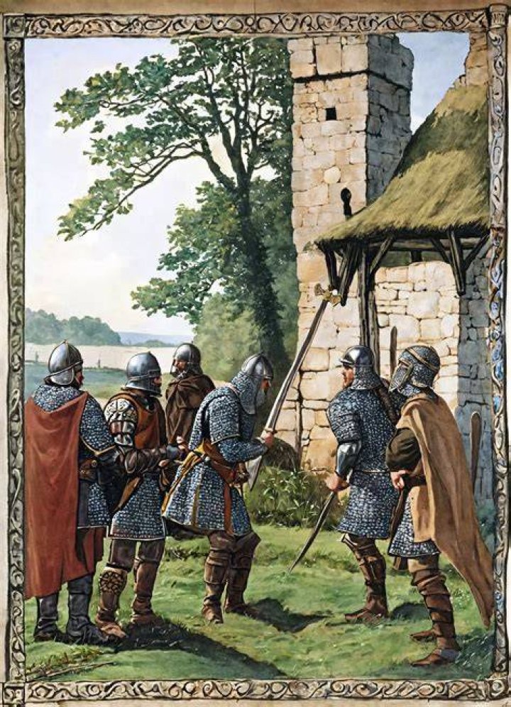 Unlocking The Enigmas Of Medieval History With Patrick Cosman