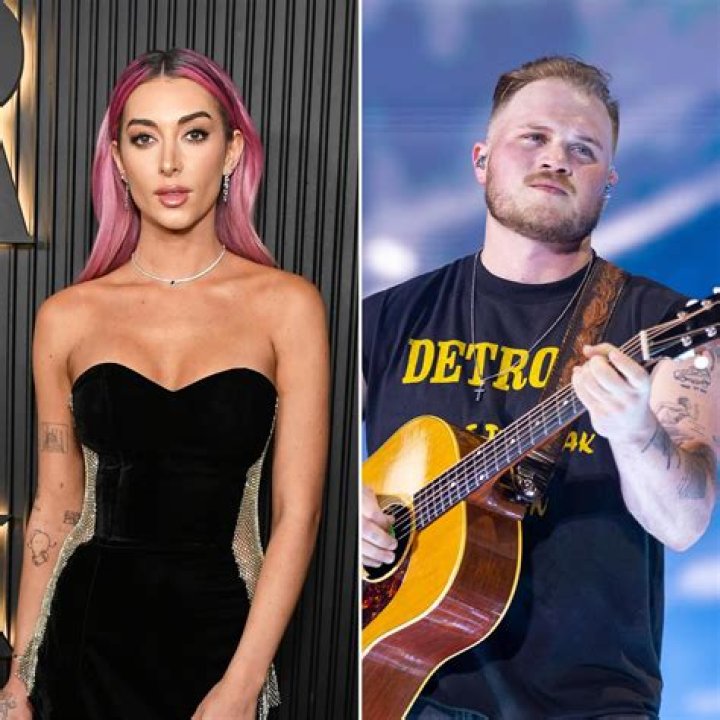 Unlocking The Harmony Of Zach Bryan And Rose Madden: Unveiling Their Musical Journey