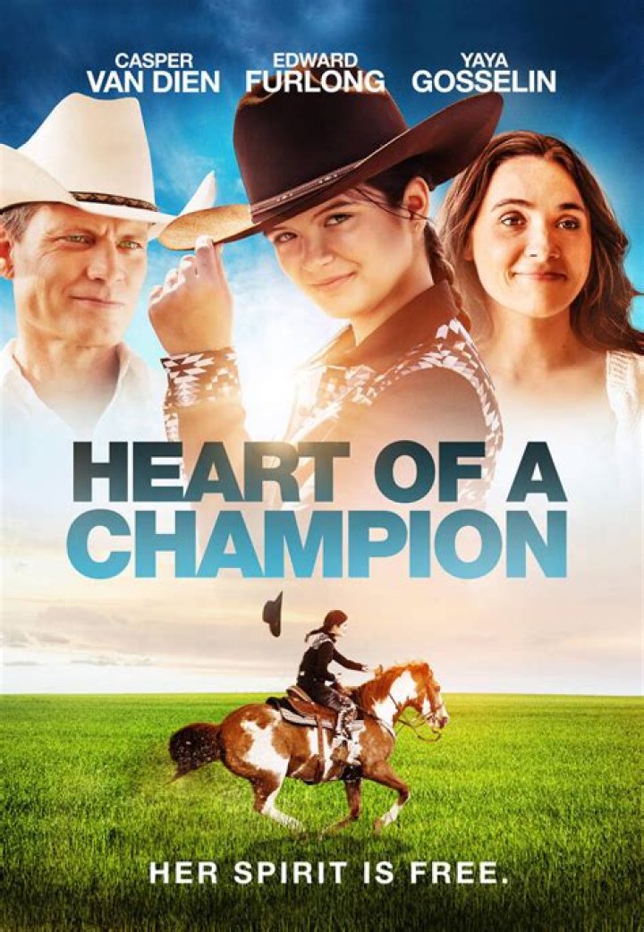 Unlocking The Heart Of A Champion