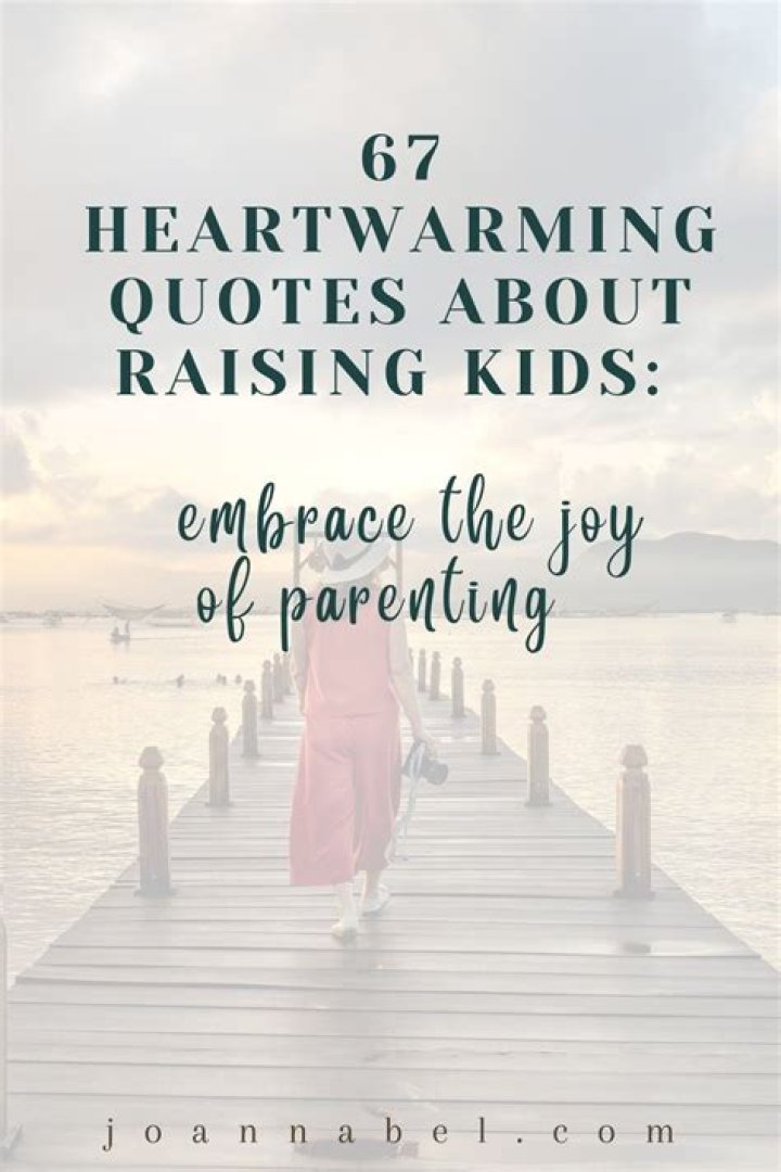 Unlocking The Heartwarming Journey Of Parenthood