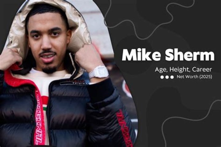 Unlocking The Identity Behind Mike Sherm: Discoveries And Insights